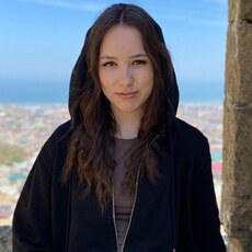 Фотография девушки Диля, 19 лет из г. Казань