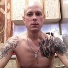 Фотография мужчины Анатолий, 37 лет из г. Таштагол