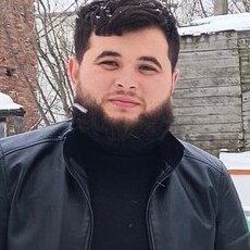 Фотография мужчины Чахан Аббасов, 27 лет из г. Тобольск