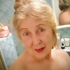 Фотография девушки Людмила, 66 лет из г. Пермь