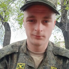 Фотография мужчины Никита, 22 года из г. Биробиджан