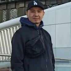 Фотография мужчины Мен, 30 лет из г. Ош