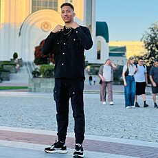 Фотография мужчины Али, 24 года из г. Калининград