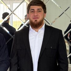 Фотография мужчины Хамзат, 25 лет из г. Грозный