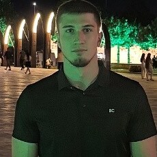 Фотография мужчины Ямин, 25 лет из г. Новочеркасск