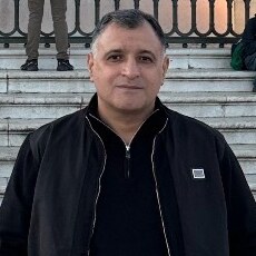 Фотография мужчины Ceyhun, 46 лет из г. Баку