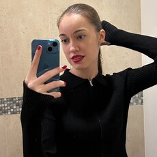 Фотография девушки Олеся, 19 лет из г. Екатеринбург