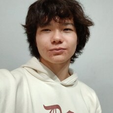 Фотография мужчины Danial, 18 лет из г. Алматы