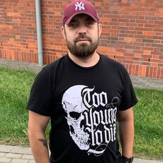 Фотография мужчины Pavel, 38 лет из г. Гродно