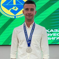 Фотография мужчины Divo, 33 года из г. Темиртау