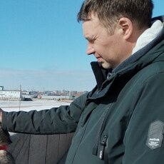 Фотография мужчины Дмитрий, 46 лет из г. Архангельск