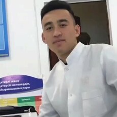 Фотография мужчины Алмас, 24 года из г. Шымкент