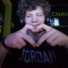 Фотография мужчины Мифань, 21 год из г. Иркутск