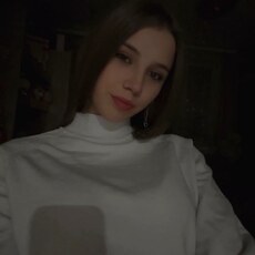 Фотография девушки Елизавета, 19 лет из г. Бологое