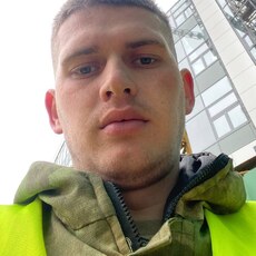 Фотография мужчины Александр, 27 лет из г. Смоленское