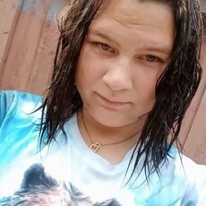 Фотография девушки Аня, 21 год из г. Бешенковичи