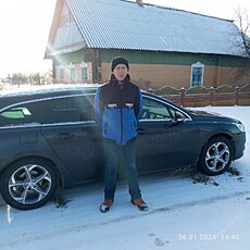 Фотография мужчины Юра, 50 лет из г. Солигорск