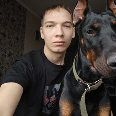 Фотография мужчины Антон, 27 лет из г. Киселевск