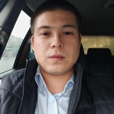 Фотография мужчины Есимхан, 28 лет из г. Шымкент