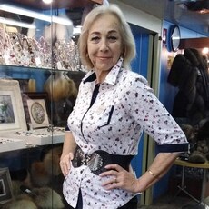 Фотография девушки Галина, 64 года из г. Нижний Новгород