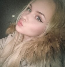 Фотография девушки Юлия, 19 лет из г. Усолье-Сибирское