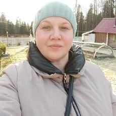 Фотография девушки Аня, 46 лет из г. Верещагино