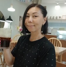 Фотография девушки Наталья, 46 лет из г. Южно-Сахалинск