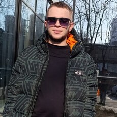 Фотография мужчины Юрий, 29 лет из г. Владивосток