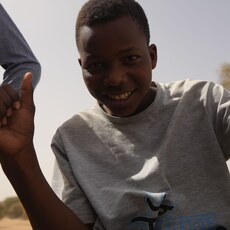 Фотография мужчины Си Абдулайе, 33 года из г. Воронеж