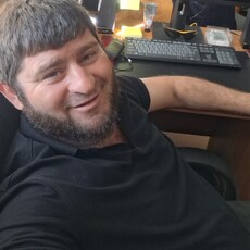 Фотография мужчины Камиль, 41 год из г. Махачкала