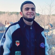 Фотография мужчины Изат, 22 года из г. Красноярск