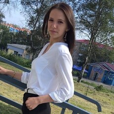Фотография девушки Марьяна, 23 года из г. Ванино