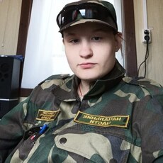 Фотография девушки Мария, 19 лет из г. Юрга