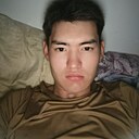 Султан, 19 лет