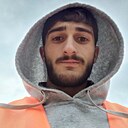 Ибрагим, 25 лет