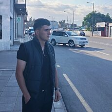 Фотография мужчины Ибрагим, 30 лет из г. Дербент