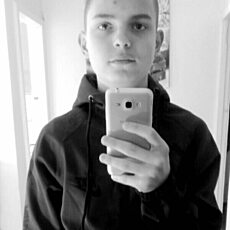 Фотография мужчины Данил, 18 лет из г. Краснокамск