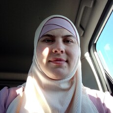 Фотография девушки Марьям, 26 лет из г. Вад