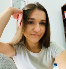 Фотография девушки Ксю, 21 год из г. Вроцлав