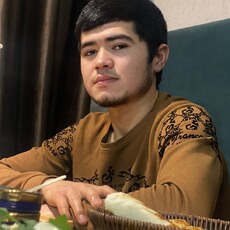 Фотография мужчины Diyorbek, 23 года из г. Кемерово