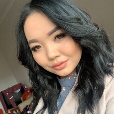 Фотография девушки Алмагуль, 44 года из г. Омск