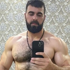 Фотография мужчины Ceyhun, 35 лет из г. Татарск