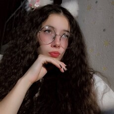 Фотография девушки Кицунэ, 19 лет из г. Кимры