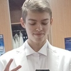 Фотография мужчины Мишаня, 19 лет из г. Барнаул