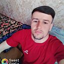 Аминджон, 28 лет