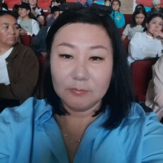 Фотография девушки Нургиза, 40 лет из г. Бишкек