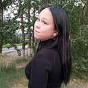 Зеленоглазая, 21 год