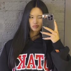 Фотография девушки Aika, 26 лет из г. Бишкек