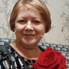 Фотография девушки Ирина, 60 лет из г. Волгоград