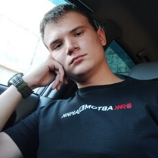 Фотография мужчины Илья, 21 год из г. Рузаевка